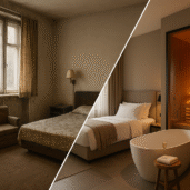 Jak vytvořit nejziskovější pokoj v celém hotelu